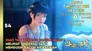 BATTLE THROUGH THE HEAVENS SEASON 6 EPISODE 1 SUB INDO - XIAO YAN MENANG BANYAK (NOVEL 919-927)