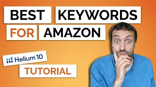 Beginner Guide to Helium 10 Magnet and Cerebro Tools to Find Keywords for Amazon FBA Product Listing