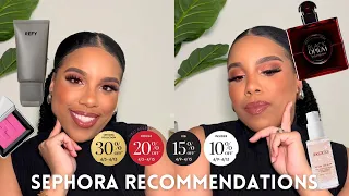 SEPHORA Sale Recommendations + My Sephora WISHLIST Spring 2024