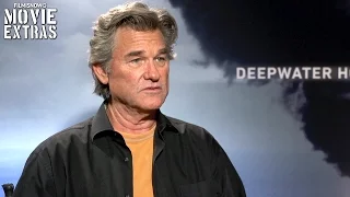 Deepwater Horizon (2016) - Kurt Russell talks about his experience making the movie