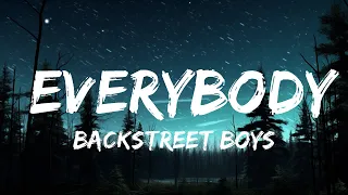 1 Hour |  Backstreet Boys - Everybody (Backstreet's Back) (Lyrics)  - Lines Lyrics