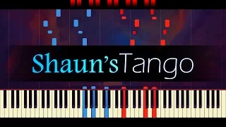 "Tango" - Piano Solo // SHAUN CHOO