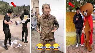 Chinese Comedy 41 | Gfs Funny Videos | Chinese Funny Video | Chinese Funny Video Tik Tok Latest