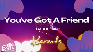 Carole King - You've Got A Friend (Versión Karaoke)