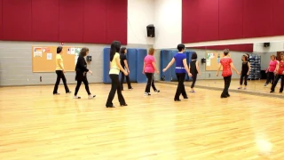 Things - Line Dance (Dance & Teach in English & 中文)