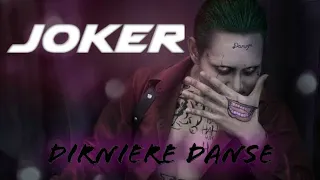 Indila Dernière Danse The Joker X & Harley Quinn