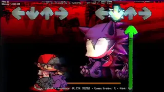 VS Sonic.exe: Haunted Cartridge | TRIPLE TROUBLE