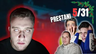 MRAČNE PRIČE NA VIKENDICI | vlogmas 5