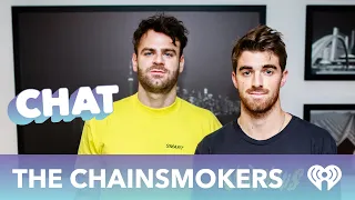The Chainsmokers tell us about World War Joy!