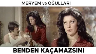 Meryem ve Oğulları Türk Filmi | Mehmet, Hülya'dan Vazgeçmiyor!