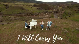 I Will Carry You (Ellie Holcomb) | Cover ft. Brody Tomsick, Hallie Taylor, & Connor Elggren