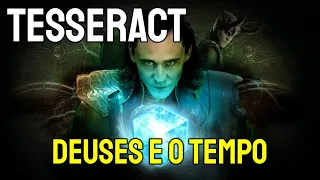 TESSERACT : O HIPERCUBO DOS DEUSES E O TEMPO