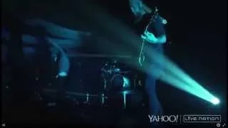 IN FLAMES - Cloud Connected LIVE @ The Palladium, Los Angeles - December 9th, 2014