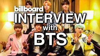 BTS K-Pop group taking over the charts | Exclusive interview