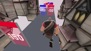 TF2 mobile ads be like / Level 1