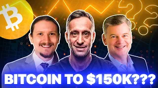 Bitcoin's March To $150K With Mark Yusko