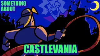 Something About Castlevania ANIMATED ðŸ�° (Loud Sound Warning)