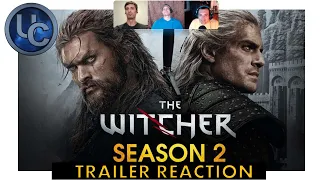 Geralt Returns! The Witcher Season Two Teaser/Trailer Reaction and Review- Universal Critics