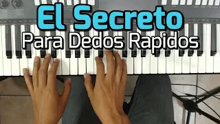 Ejercicios - Como Tocar El Piano / Fàcil y Ràpido / Para Principiantes