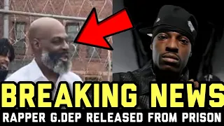 Diddy Former Artist G.Dep RELEASED From Prison After Serving 13yrs For Catching A Body In '93