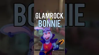 HOW TO FIND *SECRET* Glamrock Bonnie! FNAF Security Breach RUIN DLC - #shorts #securitybreach