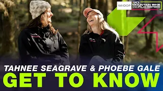 The Sister I Never Asked For... | GET TO KNOW: Tahnee Seagrave and Phoebe Gale