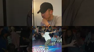 Sean Lew WINS Red Bull Dance Your Style USA 🇺🇸🔥  Battle CRAZY REACTION #shorts