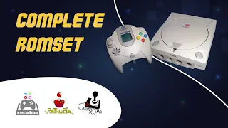Download Romset - Dreamcast