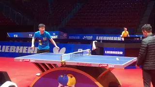 [20180428] Table Tennis Kingdom | Training