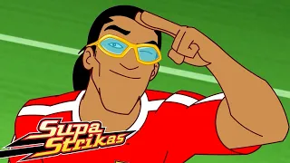 Encontrando El Matador! | 3 HORAS DE SUPA STRIKAS! | Desenhos Animados de Futebol