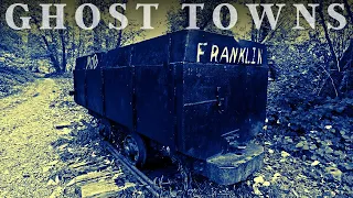 Exploring Ghost Towns of Western Washington | Mining & Historic Towns | Washington State | Oct. 2023