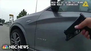 Bodycam released in deadly ambush shooting in North Dakota