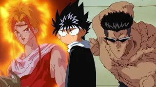 Top Ten "Final Boss" Villains in Yu Yu Hakusho