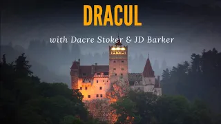 OCCULTURE 109: Dacre Stoker & JD Barker // Bram Stoker, Vampires & The Dracula Legacy