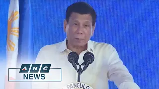 Pres. Duterte to attend Sara's VP inauguration | ANC