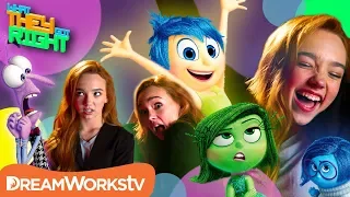 Which Emotions Didn’t Make Inside Out?! | WHAT THEY GOT RIGHT