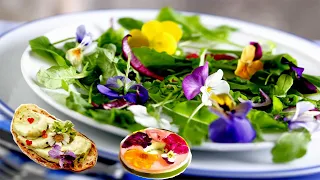 6 Edible Flowers With Many Health Benefits | Better Home & Garden