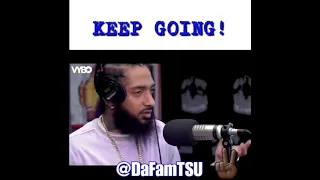 NIPSEY HUSSLE - KEEP GOING ❗❗