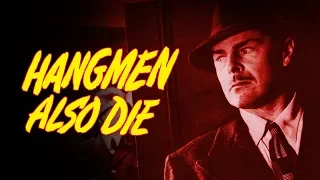 Hangmen Also Die 1943 Trailer HD