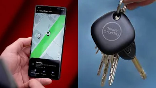 Nie wieder Schlüssel verlieren: Samsung Smart Tag (deutsch)