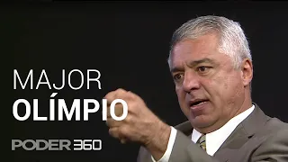 Poder360 Entrevista: senador Major Olímpio (PSL-SP)