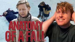 Did she do it!?!? ANATOMY OF A FALL First Time Watching Movie Reaction and Discussion