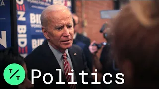 Joe Biden in Danger of Humiliating Loss in Iowa, Top Democrats Warn