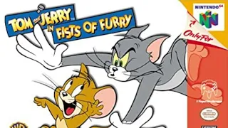 Tom and Jerry in Fists of Furry Longplay