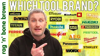 How To Choose A Power Tool Brand