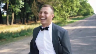 Свадебный тизер (видео для инстаграма)