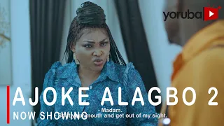 Ajoke Alagbo 2 Latest Yoruba Movie 2022 Drama Starring Mercy Aigbe |Lateef Adedimeji |Ronke Odusanya