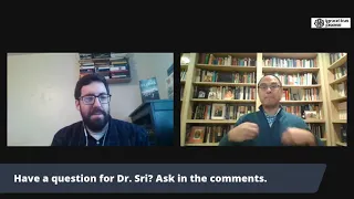 Author Interview with Dr. Ed Sri on "Rethinking Mary"