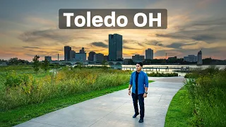 Living in Toledo Ohio, US as a digital nomad