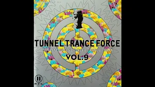 Tunnel Trance Force Vol. 9 - Love Mix - CD1